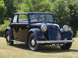 Images of Mercedes-Benz 130 H Cabriolet Saloon (W23) 1934–36