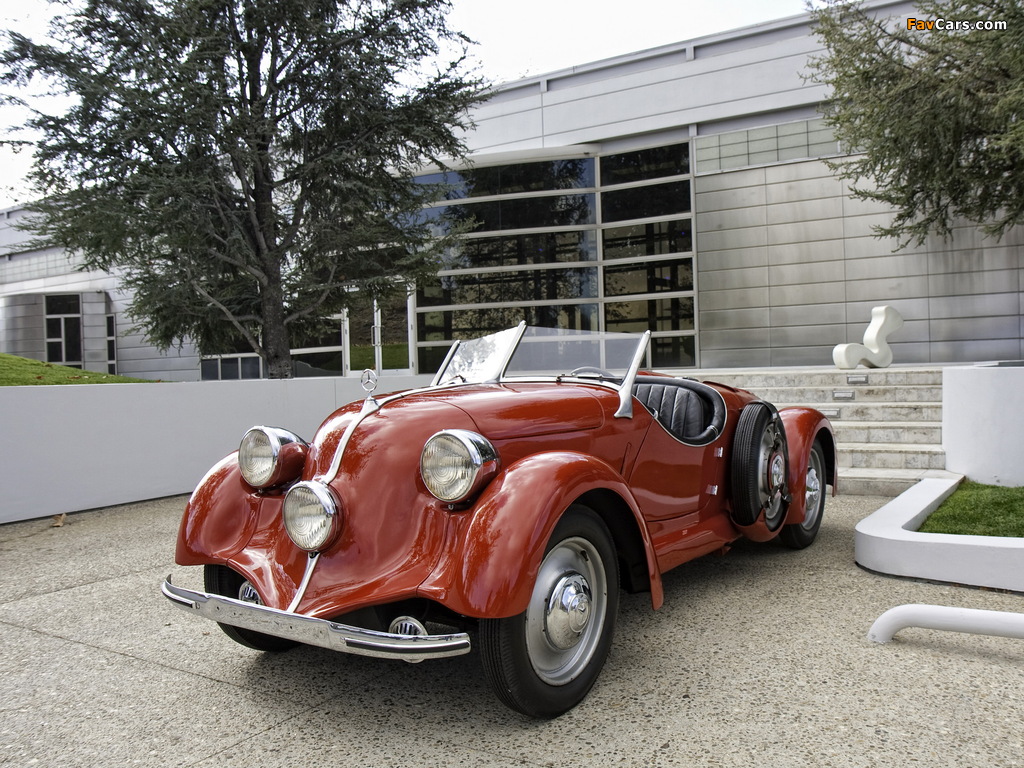 Images of Mercedes-Benz 150 Sportroadster (W30) 1935–36 (1024 x 768)