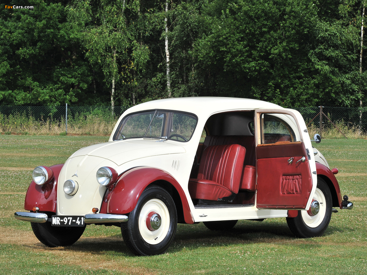 Images of Mercedes-Benz 170 H Limousine (W28) 1936–39 (1280 x 960)