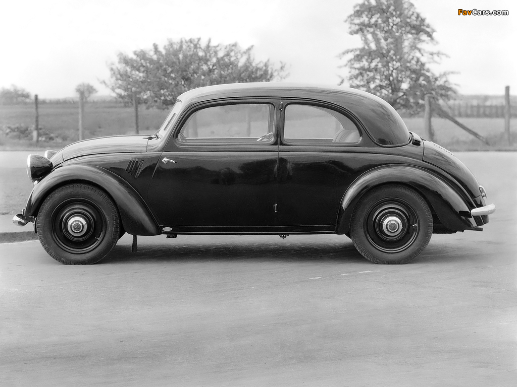 Images of Mercedes-Benz 170 H Limousine (W28) 1936–39 (1024 x 768)