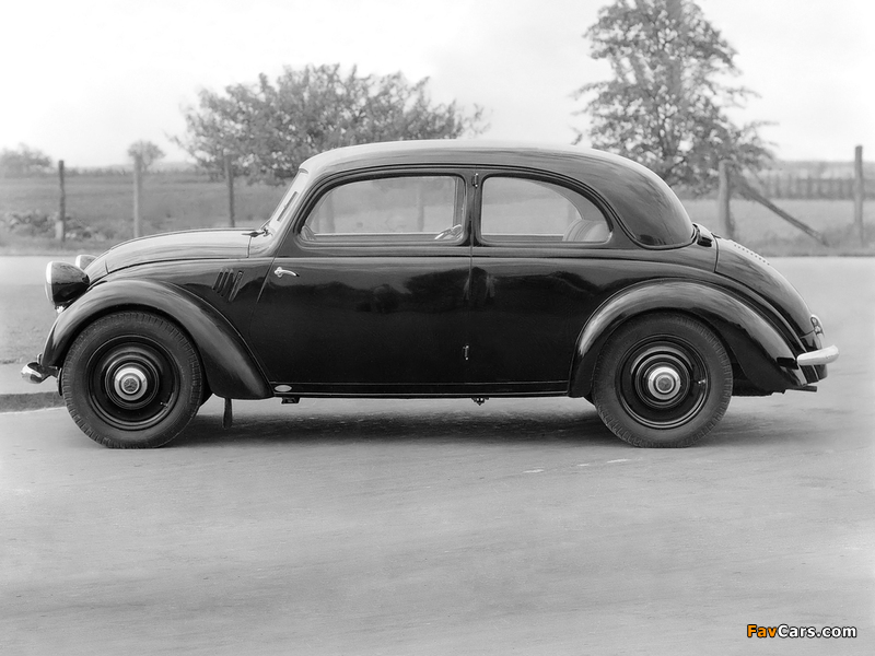 Images of Mercedes-Benz 170 H Limousine (W28) 1936–39 (800 x 600)