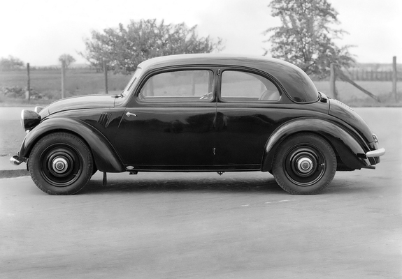 Images of Mercedes-Benz 170 H Limousine (W28) 1936–39