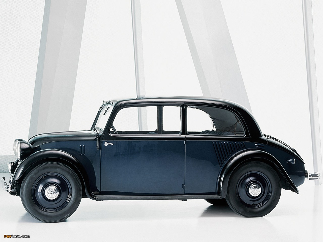 Mercedes-Benz 130 Limousine (W23) 1934–36 wallpapers (1280 x 960)
