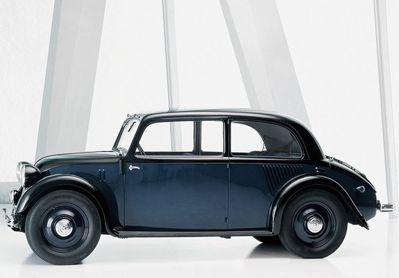 Mercedes-Benz 130 Limousine (W23) 1934–36 wallpapers