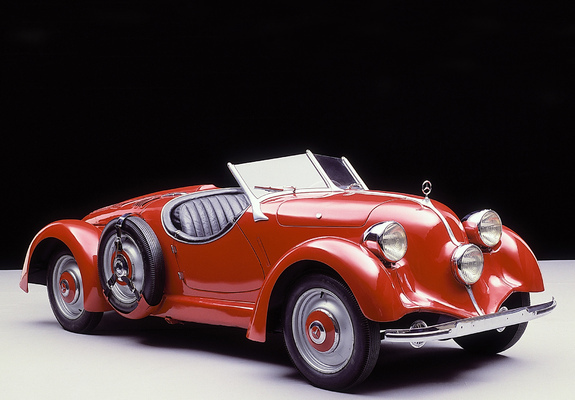 Mercedes-Benz 150 Sportroadster (W30) 1935–36 images