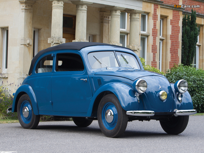 Mercedes-Benz 170 H Convertible Sedan (W28) 1936–39 images (800 x 600)