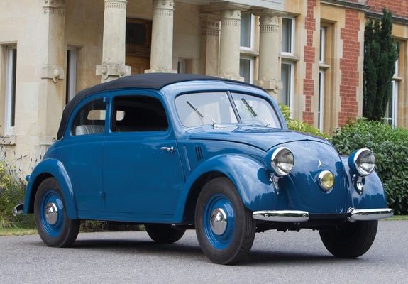 Mercedes-Benz 170 H Convertible Sedan (W28) 1936–39 images