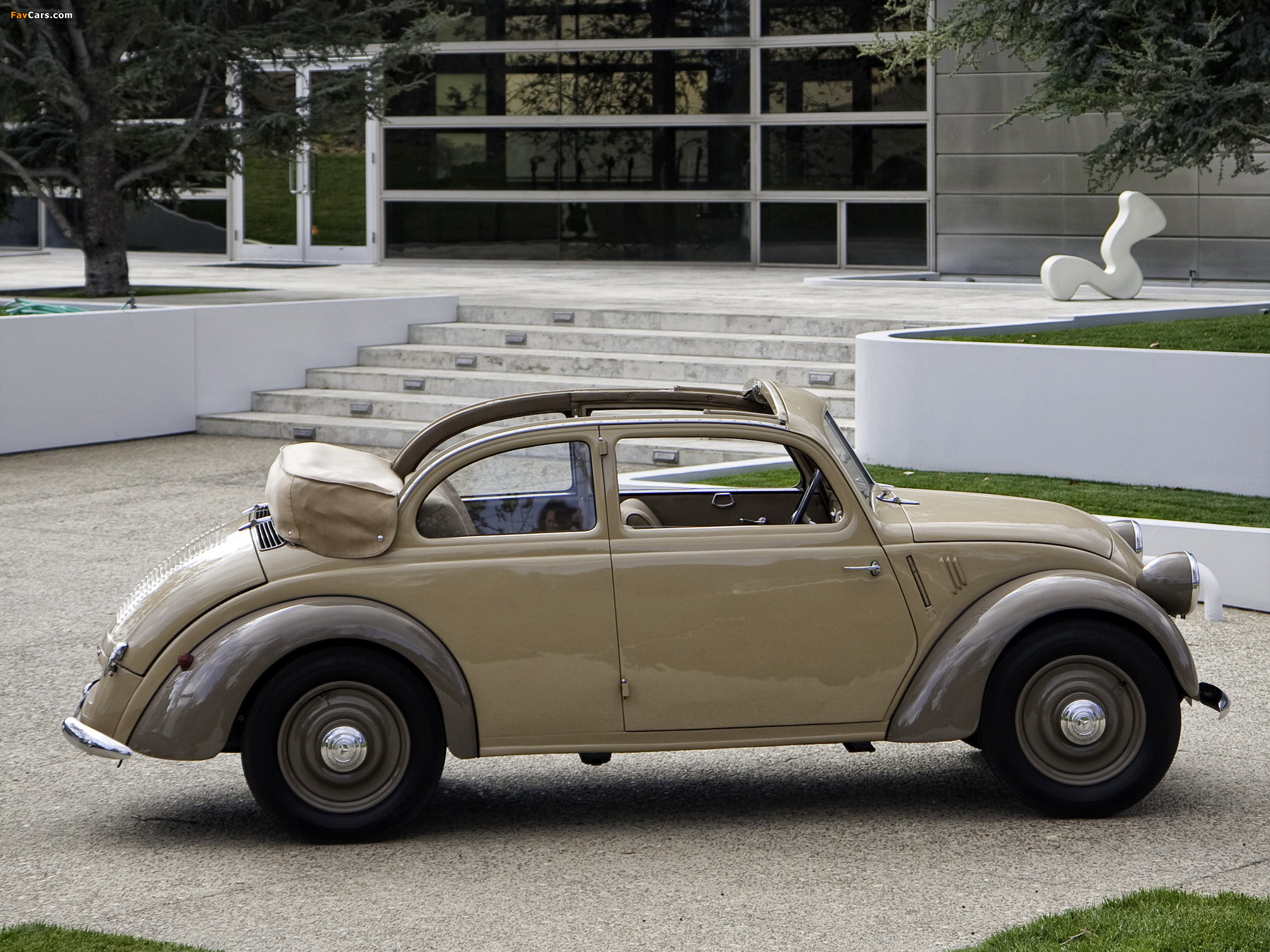 Mercedes-Benz 170 H Convertible Sedan (W28) 1936–39 pictures (2048 x 1536)