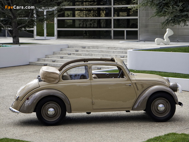 Mercedes-Benz 170 H Convertible Sedan (W28) 1936–39 pictures (640 x 480)