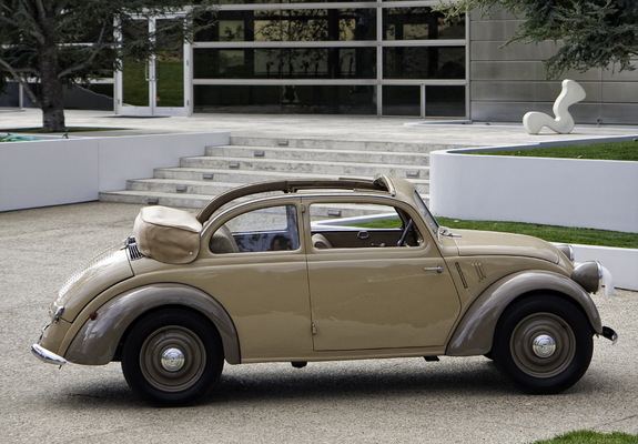 Mercedes-Benz 170 H Convertible Sedan (W28) 1936–39 pictures