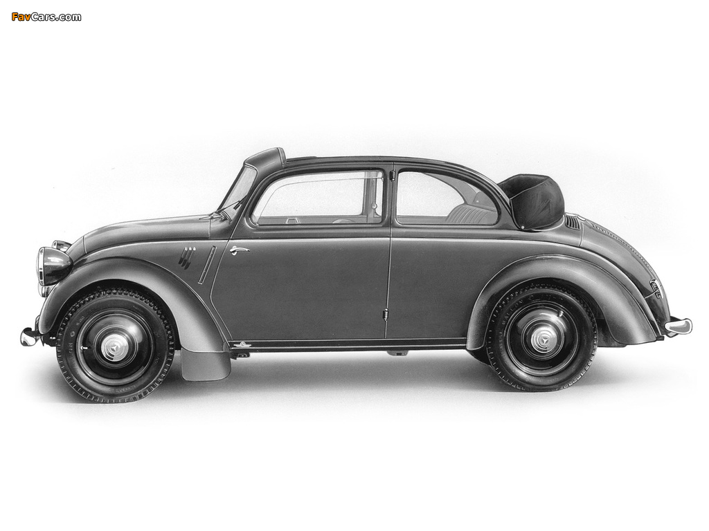 Mercedes-Benz 170 H Convertible Sedan (W28) 1936–39 pictures (1024 x 768)