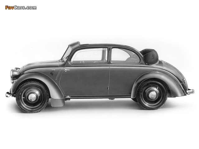 Mercedes-Benz 170 H Convertible Sedan (W28) 1936–39 pictures (640 x 480)