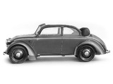 Mercedes-Benz 170 H Convertible Sedan (W28) 1936–39 pictures
