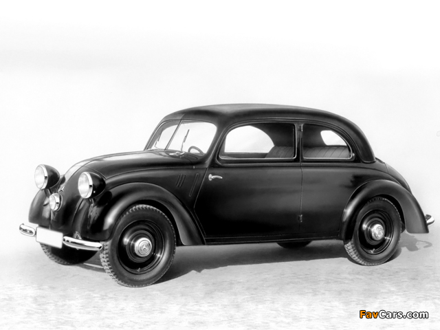 Mercedes-Benz 170 H Limousine (W28) 1936–39 pictures (640 x 480)