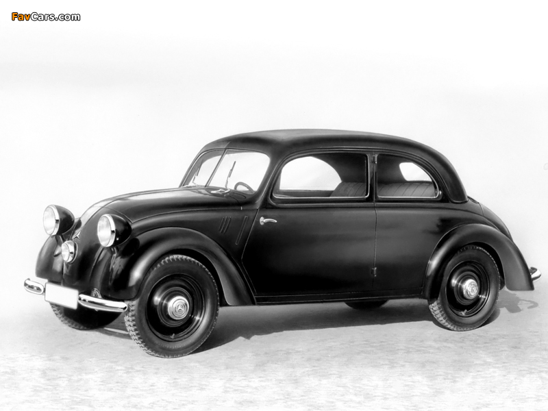 Mercedes-Benz 170 H Limousine (W28) 1936–39 pictures (800 x 600)