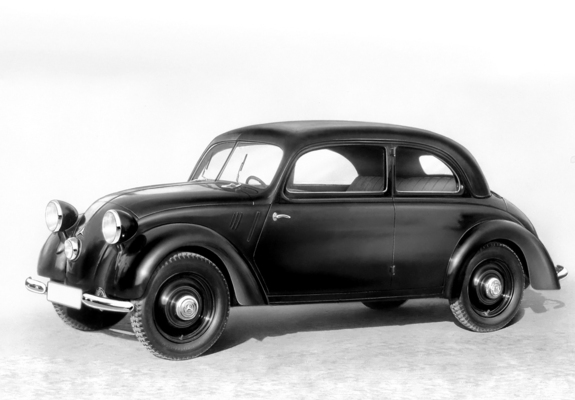 Mercedes-Benz 170 H Limousine (W28) 1936–39 pictures