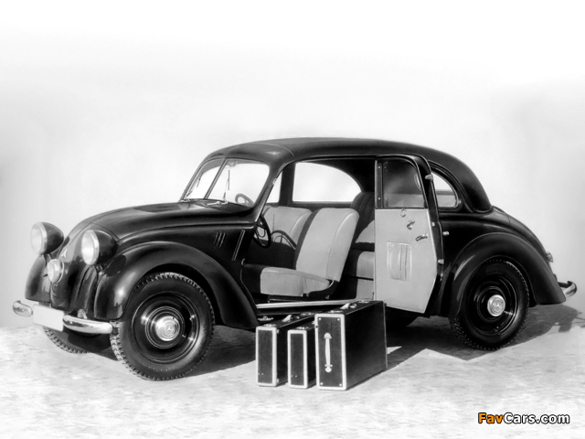 Mercedes-Benz 170 H Limousine (W28) 1936–39 wallpapers (640 x 480)