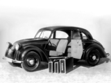 Mercedes-Benz 170 H Limousine (W28) 1936–39 wallpapers