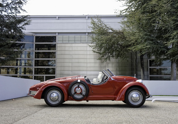 Photos of Mercedes-Benz 150 Sportroadster (W30) 1935–36