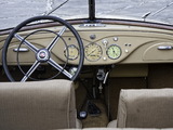 Photos of Mercedes-Benz 170 H Convertible Sedan (W28) 1936–39