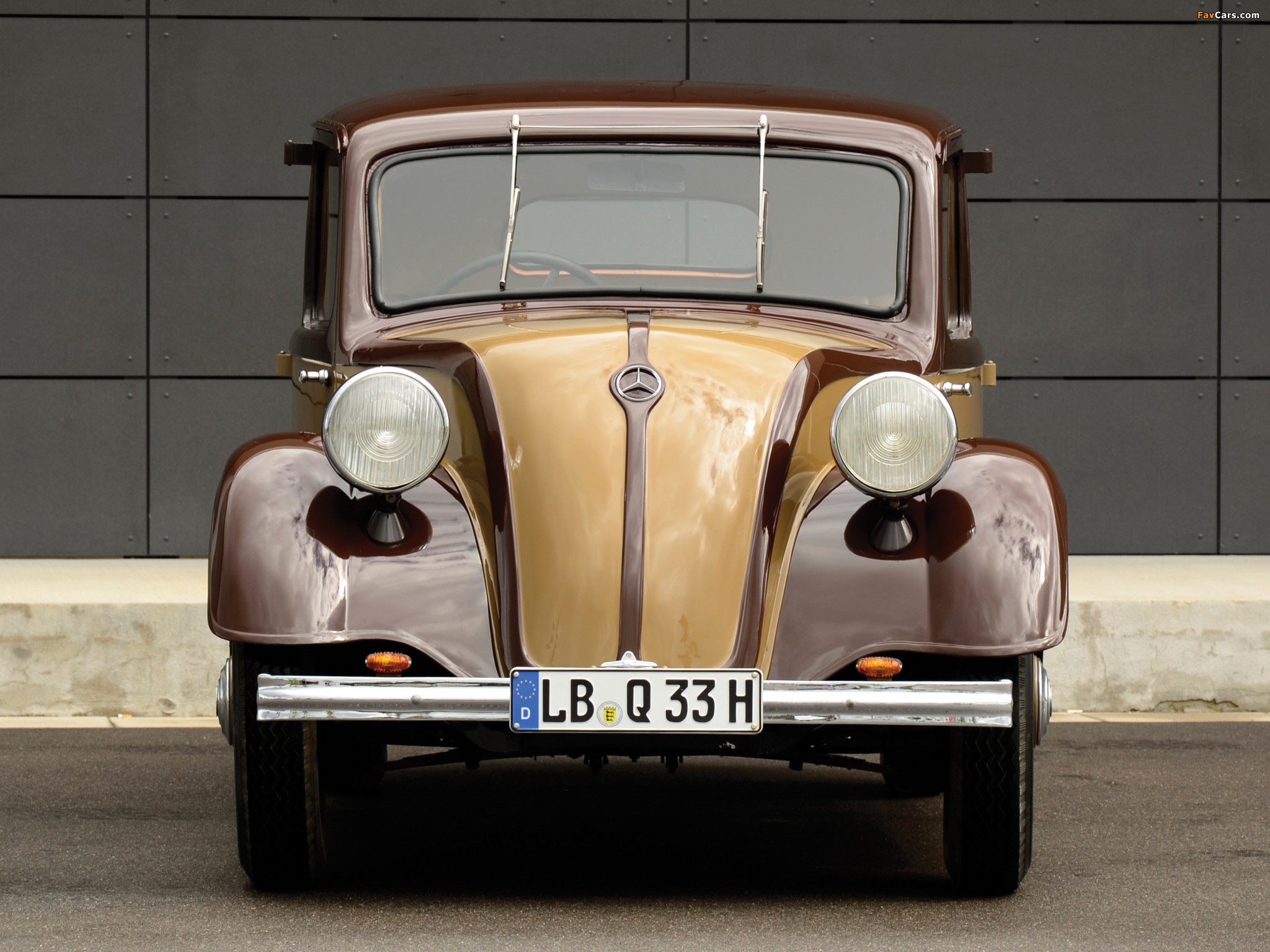 Pictures of Mercedes-Benz 130 Limousine (W23) 1934–36 (2048 x 1536)