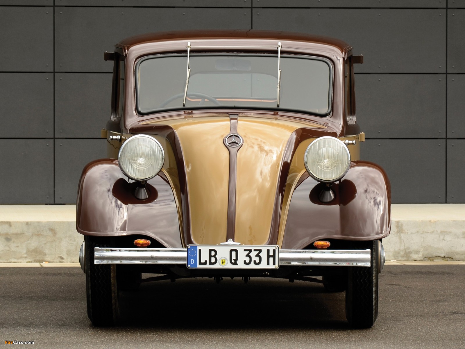 Pictures of Mercedes-Benz 130 Limousine (W23) 1934–36 (1600 x 1200)