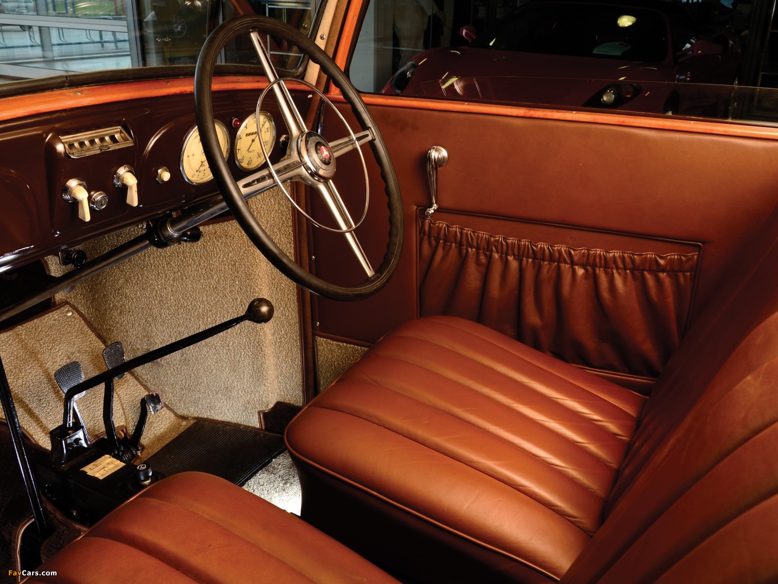 Pictures of Mercedes-Benz 130 Limousine (W23) 1934–36 (1600 x 1200)