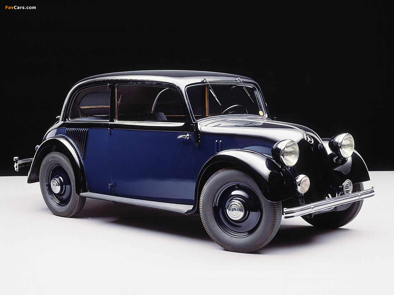 Pictures of Mercedes-Benz 130 Limousine (W23) 1934–36 (1280 x 960)
