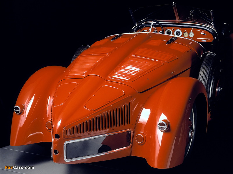 Pictures of Mercedes-Benz 150 Sportroadster (W30) 1935–36 (800 x 600)