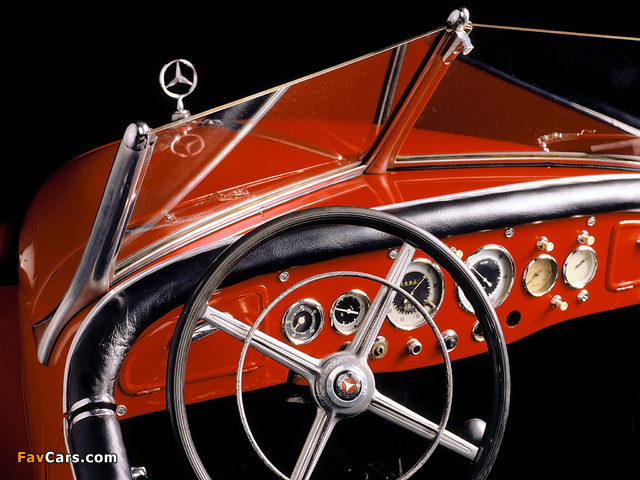 Pictures of Mercedes-Benz 150 Sportroadster (W30) 1935–36 (640 x 480)