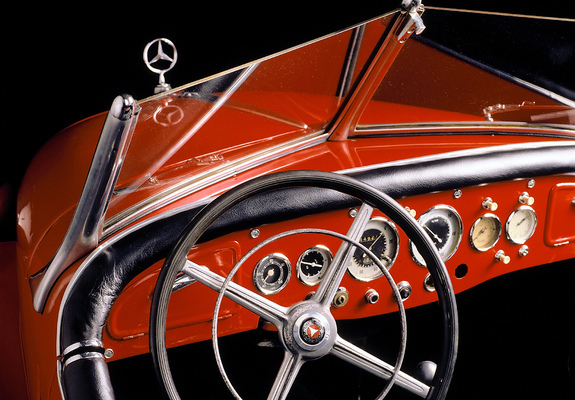 Pictures of Mercedes-Benz 150 Sportroadster (W30) 1935–36