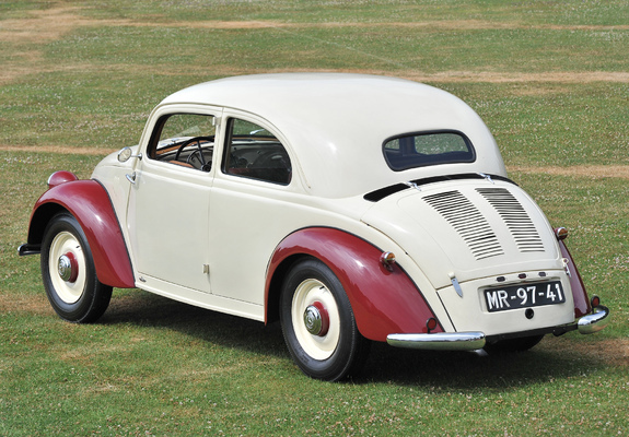 Pictures of Mercedes-Benz 170 H Limousine (W28) 1936–39