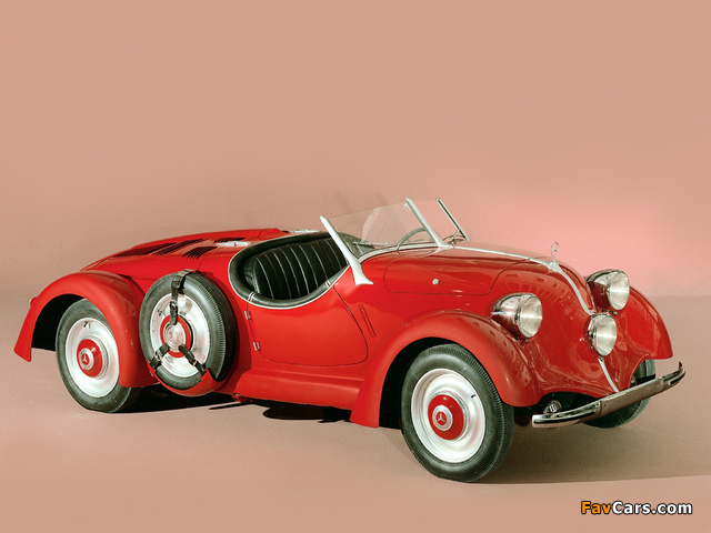 Mercedes-Benz 150 Sportroadster (W30) 1935–36 wallpapers (640 x 480)
