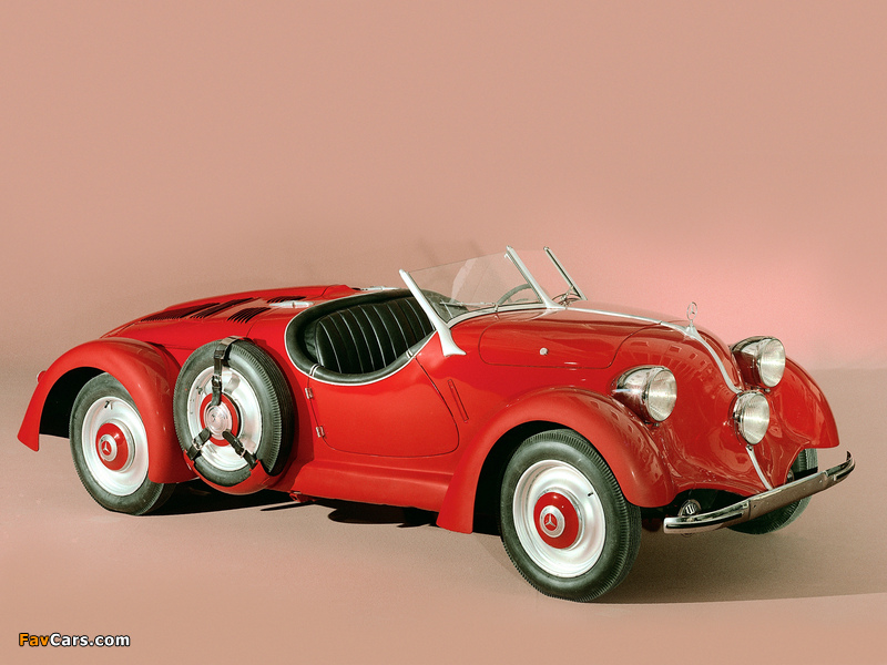 Mercedes-Benz 150 Sportroadster (W30) 1935–36 wallpapers (800 x 600)