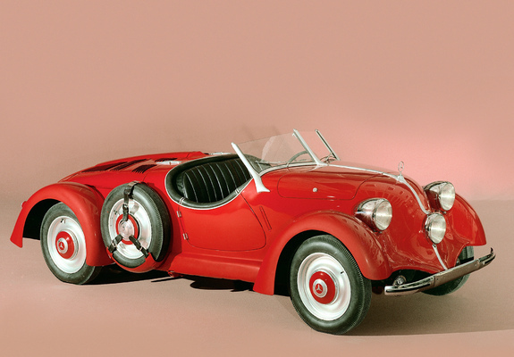 Mercedes-Benz 150 Sportroadster (W30) 1935–36 wallpapers