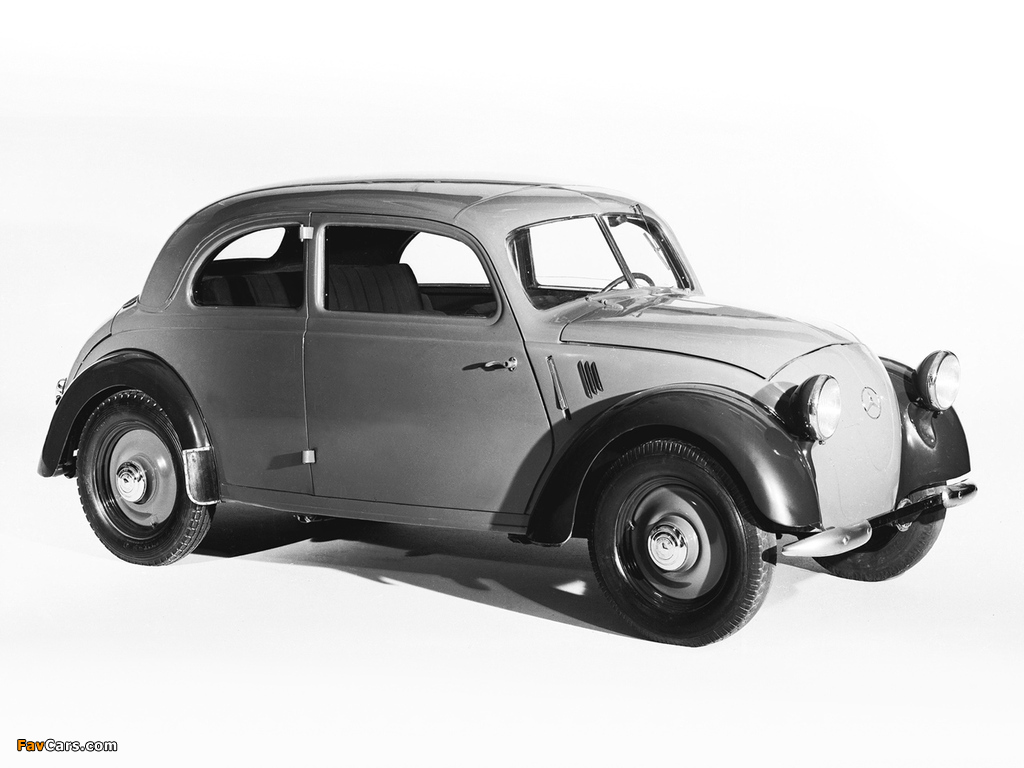 Mercedes-Benz 170 H Limousine (W28) 1936–39 wallpapers (1024 x 768)