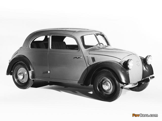 Mercedes-Benz 170 H Limousine (W28) 1936–39 wallpapers (640 x 480)