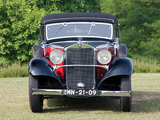 Images of Mercedes-Benz 200 lang Cabriolet B (W21) 1933–36