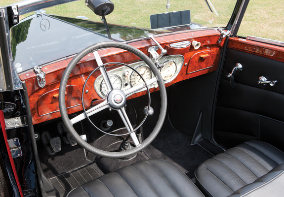 Mercedes-Benz 200 lang Cabriolet B (W21) 1933–36 images