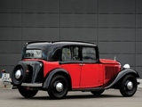 Mercedes-Benz 200 Sonnenschein Limousine (W21) 1933–36 photos