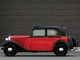 Mercedes-Benz 200 Sonnenschein Limousine (W21) 1933–36 wallpapers
