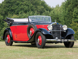 Mercedes-Benz 200 lang Cabriolet B (W21) 1933–36 wallpapers