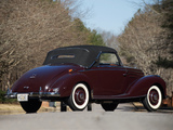 Mercedes-Benz 220 Cabriolet A (W187) 1951–55 wallpapers