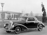 Mercedes-Benz 220 Coupe (W187) 1954–55 photos