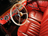 Pictures of Mercedes-Benz 220 Cabriolet A (W187) 1951–55