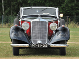 Images of Mercedes-Benz 230 N Cabriolet A (W143) 1937