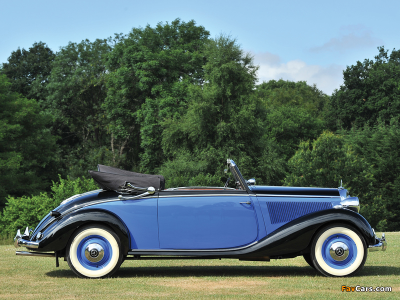 Images of Mercedes-Benz 230 Cabriolet A (W143) 1937–41 (800 x 600)