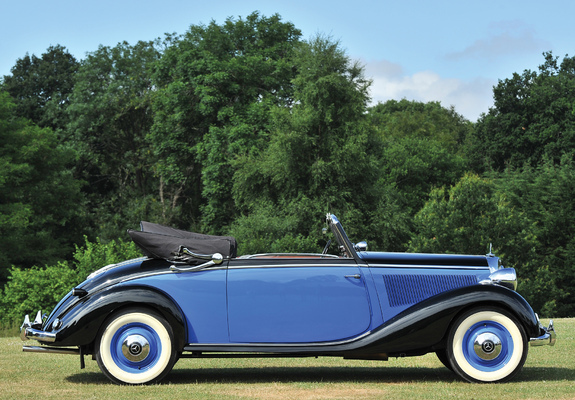 Images of Mercedes-Benz 230 Cabriolet A (W143) 1937–41
