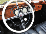Pictures of Mercedes-Benz 230 N Cabriolet A (W143) 1937