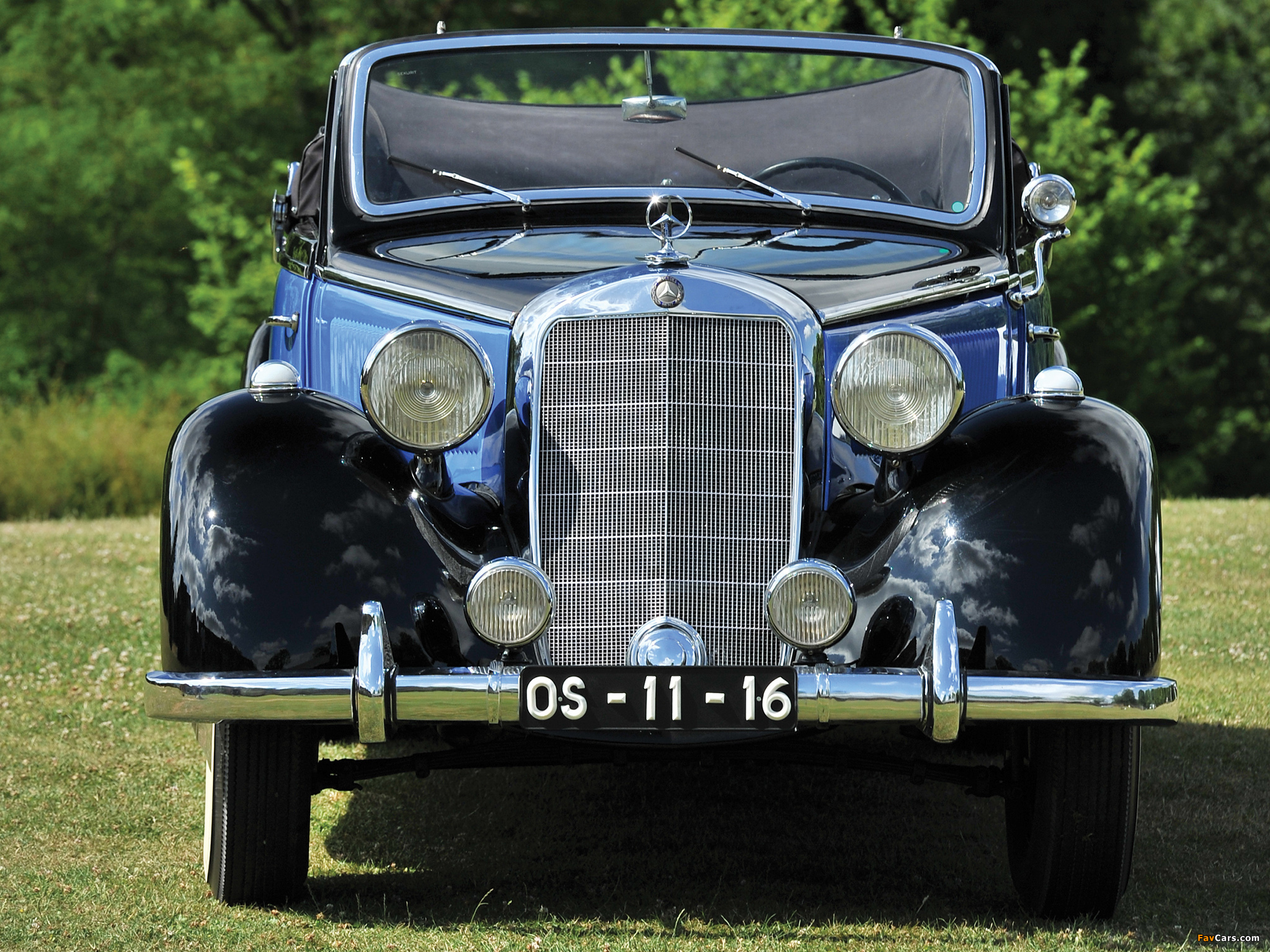 Pictures of Mercedes-Benz 230 Cabriolet A (W143) 1937–41 (2048 x 1536)